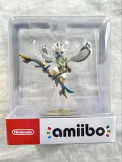チューリ amiibo ゼルダの伝説 任天堂 フィギュア