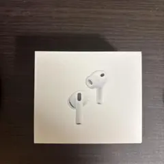 AirPods Pro 3 本体