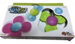 ワーリースクイグズ　ファットブレイントイズ（Fat Brain Toys）