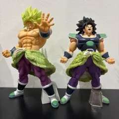 ドラゴンボール 一番くじ ブロリー フィギュアのサムネイル