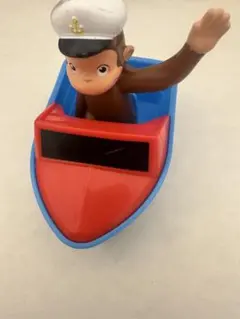 おさるのジョージ　ハッピーセット