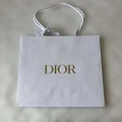 Dior コスメ ショップ袋 紙袋 ショッパー