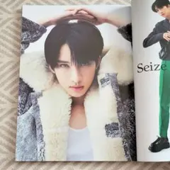 【タイ雑誌】LOFFICIEL 2024 Noeul掲載/ファッション誌 他