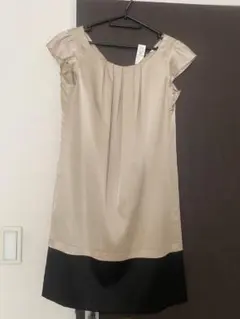 NATURAL BEAUTY BASIC フォーマルワンピース