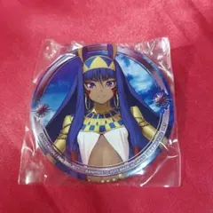 2026年最新】fgo ニトクリス 霊基召喚缶バッジの人気アイテム - メルカリ
