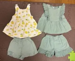 2点セット！セットアップ　90サイズ