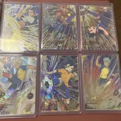 イナズマイレブンAC まとめ売り (単品可値下げ可)