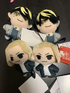 東京リベンジャーズマスコット ぬいぐるみ