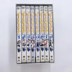 D26 ゲートキーパーズ Vol.1~8 全巻 セット