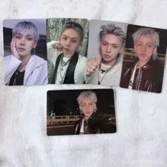 ヒョンソク love pulse トレカ まとめ売り