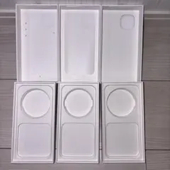 【空箱】iPhone 14 計3箱