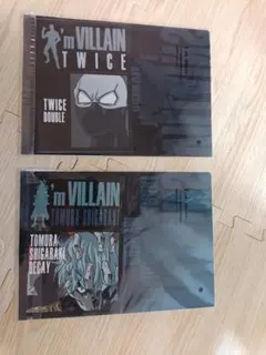 進撃の巨人　クリアファイル未使用品　７枚