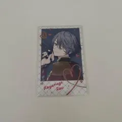 にじさんじ 小柳ロウ MeltyValentine チェキ