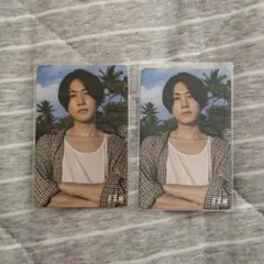 timelesz 橋本将生 菊池風磨 トレカ