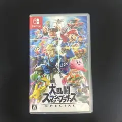 大乱闘スマッシュブラザーズ SPECIAL