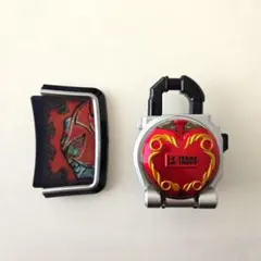 DX禁断ロックシード&イドゥンプレート