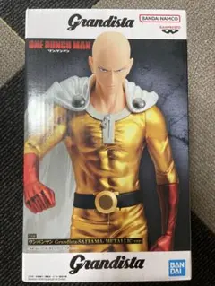 新品】サイタマ 「ワンパンマン」 Grandista-METALLICver - メルカリ