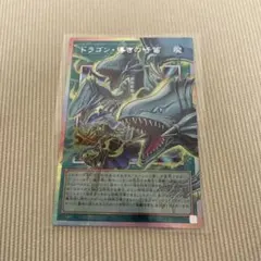 ドラゴン・導きの呼笛　オーバーフレーム　プリシク　プリズマ