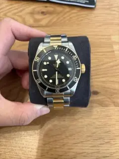 2026年最新】TUDOR 自動巻き時計の人気アイテム - メルカリ