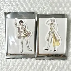 にじさんじ 6th ステッカー 夢追翔 弦月藤次郎