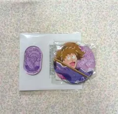 忍たま乱太郎 不破雷蔵 セガラッキーくじ 五年生 5年生 缶バッジ