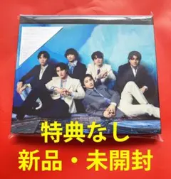 新品未開封■SixTONES「一秒／Rebellion」通常盤 初回仕様