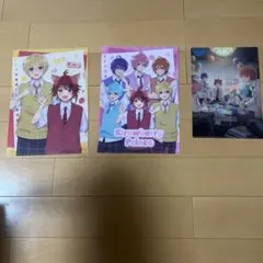 すとぷりクリアファイル