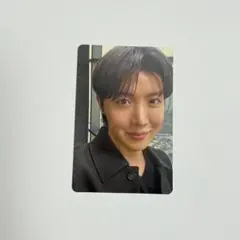 BTS ARIRAN ユニバ購入特典フォトカード　J-HOPE