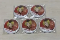 ハイキュー!! 孤爪研磨 缶バッジ 横断幕 まとめ売り 1~3