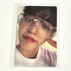 エスクプス スンチョル facethesun carat版 トレカ セブチ