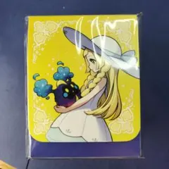 メガブレイブ　ポケモンセンターセット　リーリエ　サプライのみ