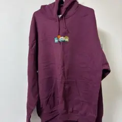 My Hair is Bad パーカー ボルドー