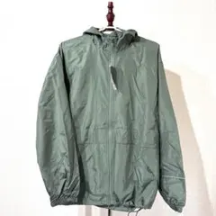 COATZ アウトドア　ナイロン　パーカー