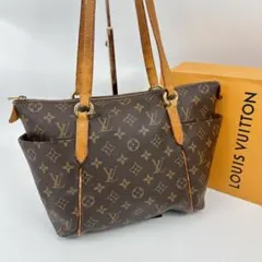 ルイヴィトン　モノグラム　トータリーPM トートバッグ
