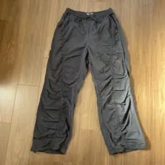 zara ワークパンツ