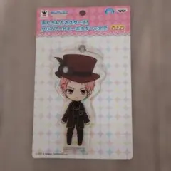 即購入可 あんさんぶるスターズ！ クリアアートキーホルダーvol.2 斎宮宗