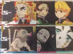 鬼滅の刃 ミニクリアポスター