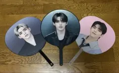 SEVENTEEN セブチ エスクプス うちわ