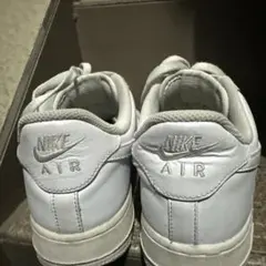 Nike Air Force 1 ホワイト28cm