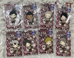 ハイキュー!!✩︎⡱にとたん稲荷崎制服バージョンラバーマスコット