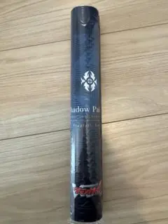 ヴァンガード 闇に縛られし竜 ルアード プレイマット 新品未開封 闇に縛られし竜ルアード【RRR】{G-BT14/008}《シャドウパラディン