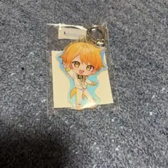 AMPTAK×COLORS 3周年　アクリルキーホルダー あっきぃ