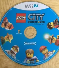 レゴシティ アンダーカバー