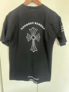 氷室京介 クロムハーツ コラボ Tシャツ 正規品 chrome hearts - メルカリ
