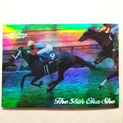 THE VICTORY 1999、ファレノプシス 銀文字