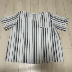 ボーダーTシャツ 半袖