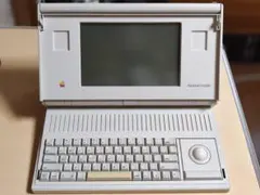 激レア【通電確認】Apple Macintosh Portable 本体＆ケース 激レア【通電確認】Apple Macintosh Portable 本体＆ケース - メルカリ