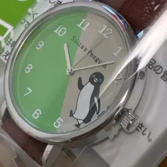 Suicaのペンギン 腕時計 ハーフウォッチ さかざきちはる icカードデザイン