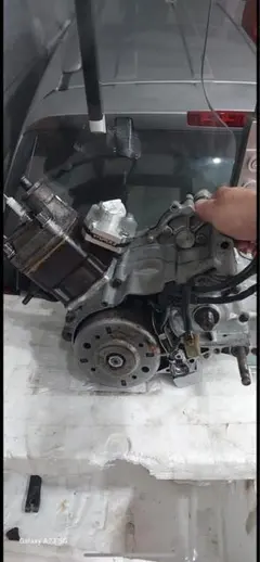 NSR50 デイトナ ボアアップエンジン NS-1 NSR50F - メルカリ