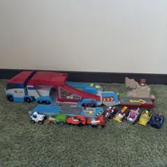 パウパトローラー キャラクター玩具